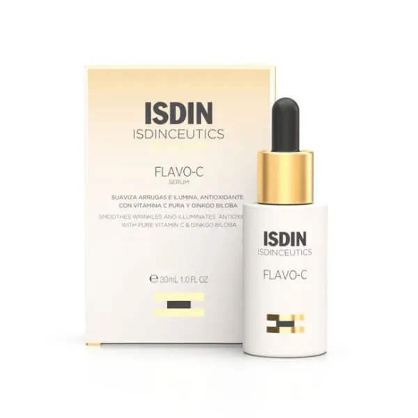 ISDIN ISDINCEUTICS FLAVO-C SERUM 30ML