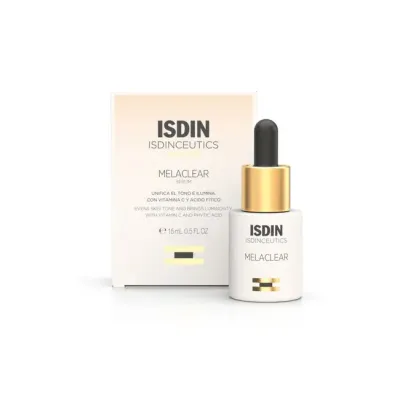 ISDIN ISDINCEUTICS MELACLEAR SERUM 15ML