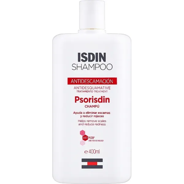 ISDIN PSORISDIN SHAMPOING ANTI DEMANGEAISONS 200 ML
