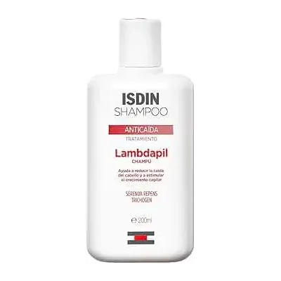 ISDIN LAMBDAPIL SHAMPOING ANTI CHUTE 200 ML