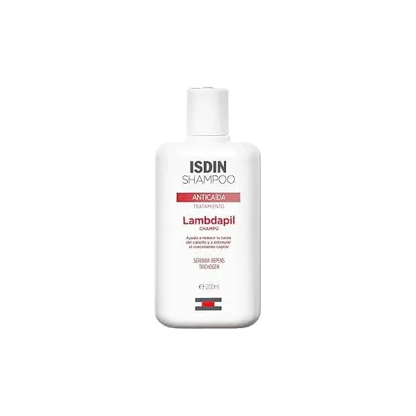 ISDIN LAMBDAPIL SHAMPOING ANTI CHUTE 200 ML