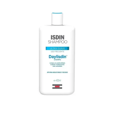 ISDIN DAYLISDIN SHAMPOOING ULTRA DOUX USAGE FREQUENT 400 ML