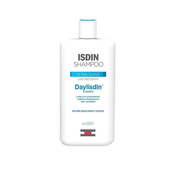 ISDIN DAYLISDIN SHAMPOOING ULTRA DOUX USAGE FREQUENT 400 ML