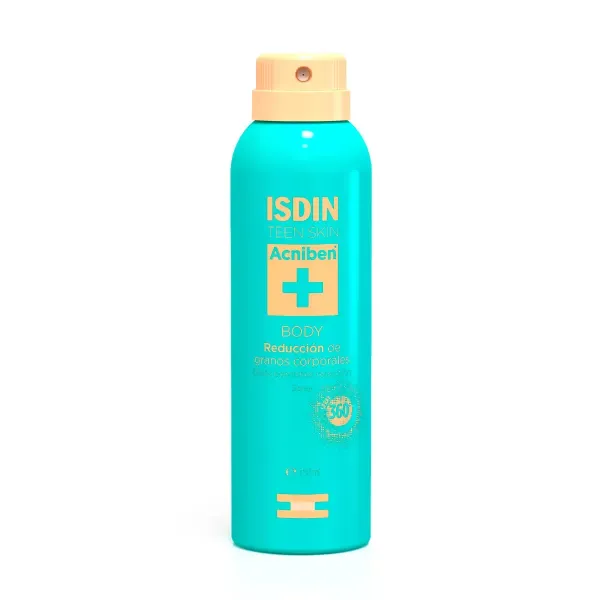ISDIN ACNIBEN SPRAY CORPOREL ANTI BOUTONS 150 ML