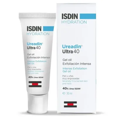 ISDIN DERMA UREADIN ULTRA 40 GEL HUILE PIEDS 30ML