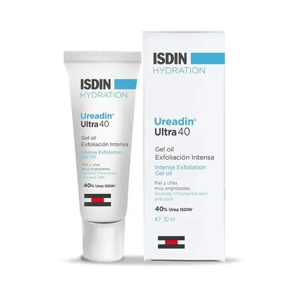ISDIN DERMA UREADIN ULTRA 40 GEL HUILE PIEDS 30ML