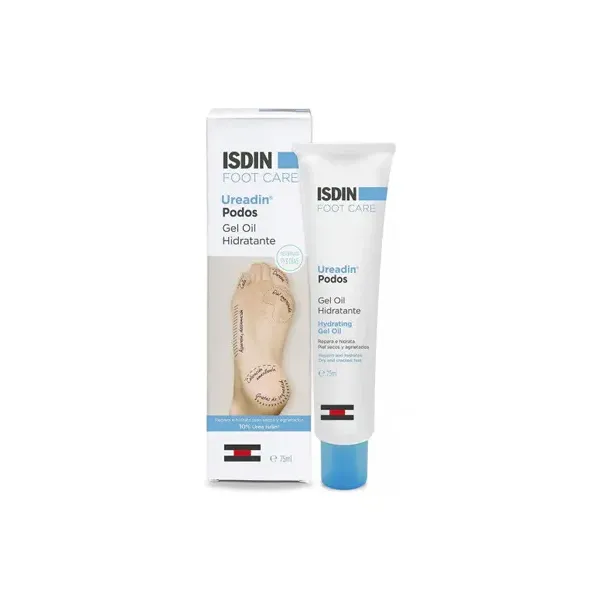 ISDIN DERMA UREADIN PODOS GEL HUILE PIEDS SECS 75ML