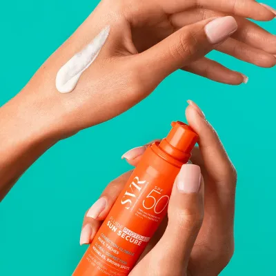 SVR SUN SECURE FLUIDE PHOTO-AGE SPF50+ 40ML