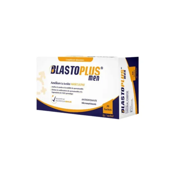 BIOHERBS BLASTO PLUS MEN 30 SACHETS