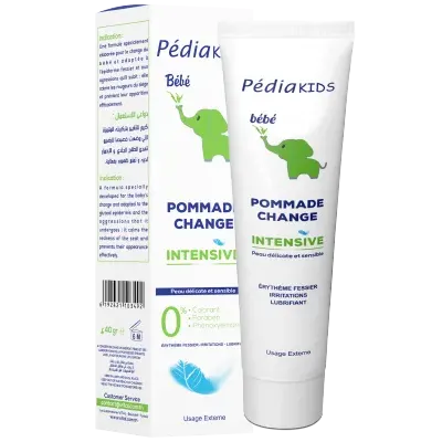 VITAL PEDIAKIDS POMMADE CHANGE INTENSIVE 40GR
