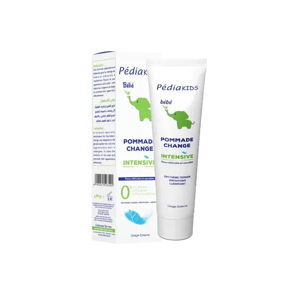 VITAL PEDIAKIDS POMMADE CHANGE INTENSIVE 40GR