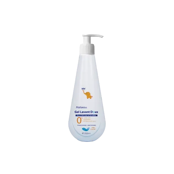 VITAL PEDIAKIDS GEL LAVANT DOUX 200ML