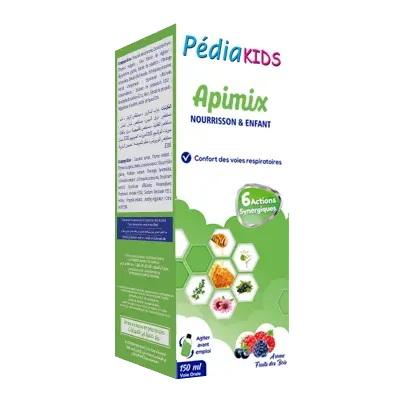 VITAL PÉDIAKIDS APIMIX 150 ML