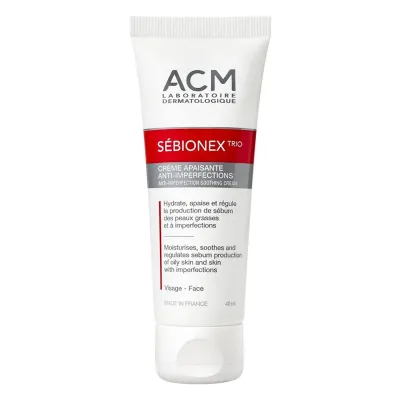 ACM SÉBIONEX TRIO CRÈME 40ML