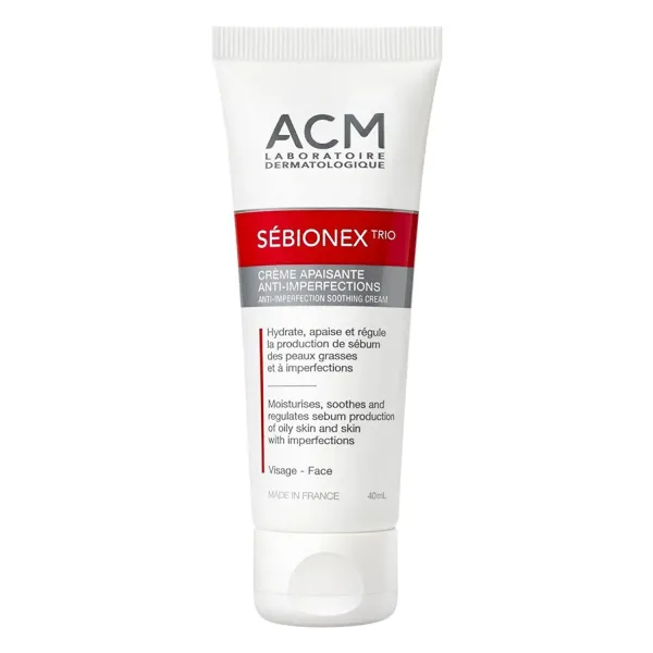 ACM SÉBIONEX TRIO CRÈME 40ML