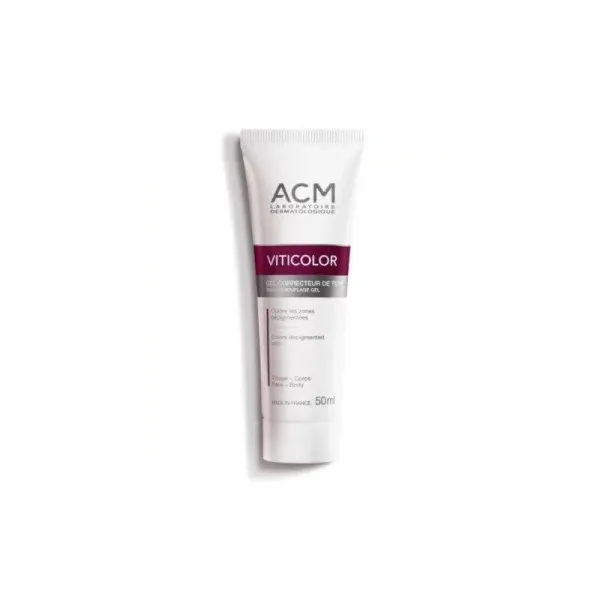 ACM VITICOLOR GEL CORRECTEUR 50ML