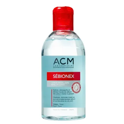 ACM SÉBIONEX LOTION MICELLAIRE 250ML