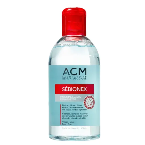 ACM SÉBIONEX LOTION MICELLAIRE 250ML