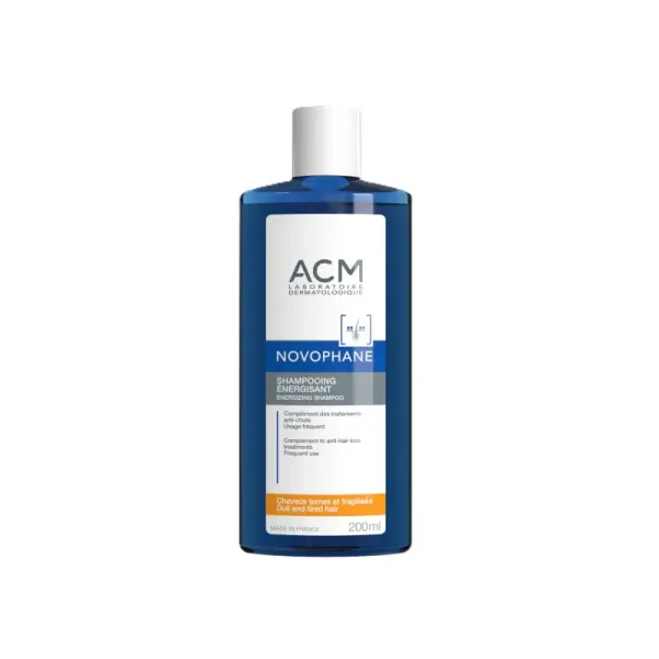 ACM NOVOPHANE SHAMPOOING ENERGISANT 200ML