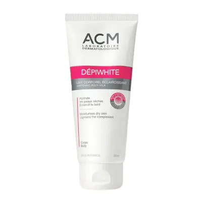 ACM DEPIWHITE LAIT CORPOREL 200ML