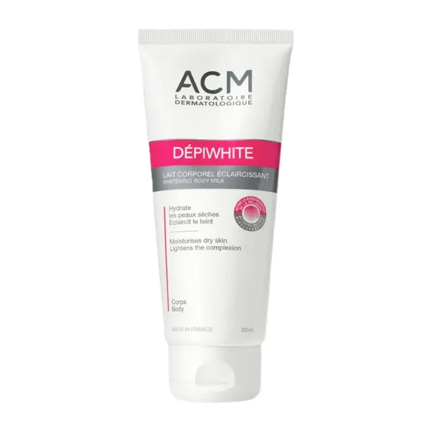 ACM DEPIWHITE LAIT CORPOREL 200ML