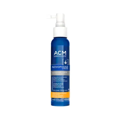 ACM NOVOPHANE CHRONIC LOTION ANTI-CHUTE 100ML