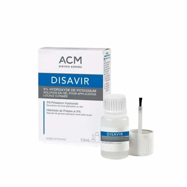 ACM DISAVIR SOLUTION GEL 10ML