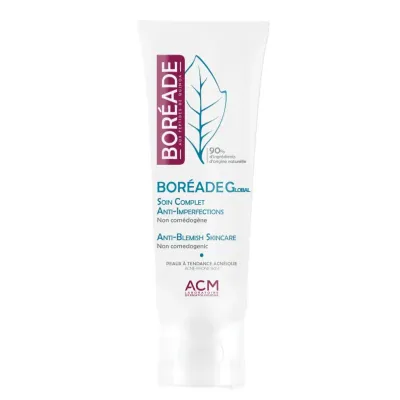 ACM BOREADE GLOBAL SOIN COMPLET ANTI-IMPERFECTION 40ML