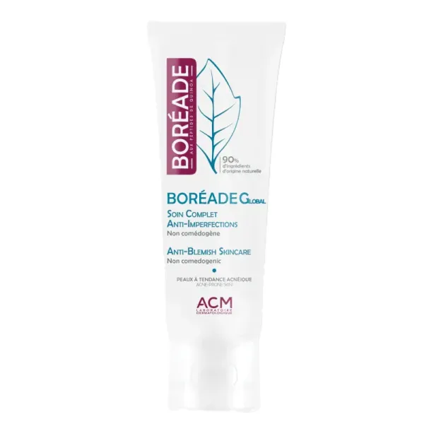 ACM BOREADE GLOBAL SOIN COMPLET ANTI-IMPERFECTION 40ML