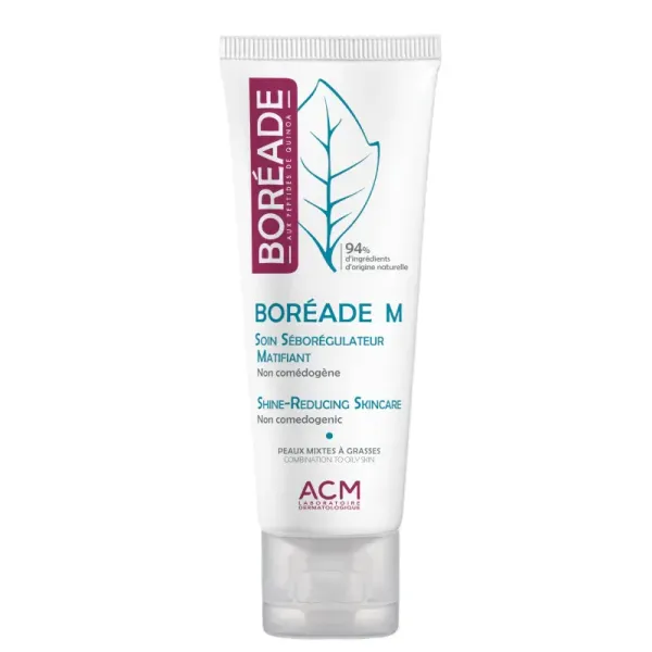 ACM BOREADE M SEBOREGULATEUR 40ML