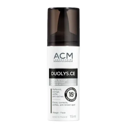 ACM DUOLYS CE SERUM INTENSIF ANTI-OXYDANT 15ML