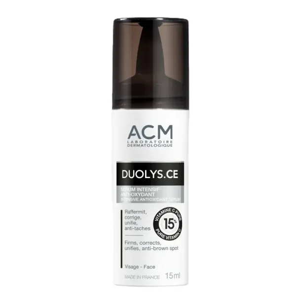 ACM DUOLYS CE SERUM INTENSIF ANTI-OXYDANT 15ML