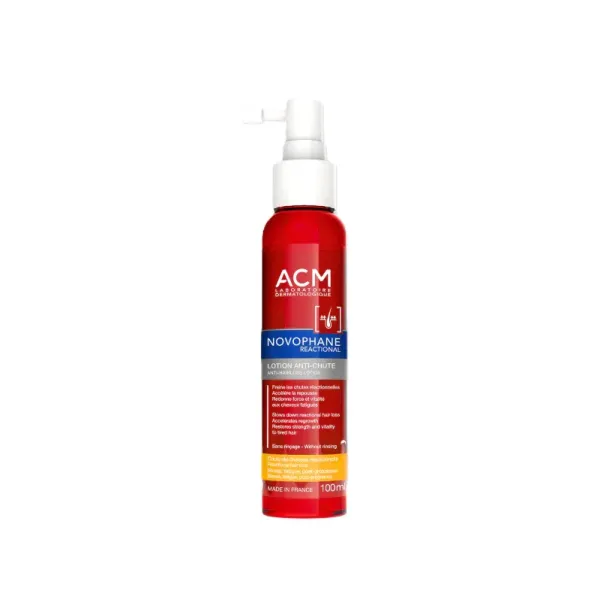 ACM NOVOPHANE REACTIONAL LOTION ANTI-CHUTE 100 ML
