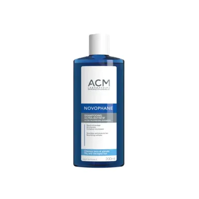 ACM NOVOPHANE ULTRA NUTRITIVE SHAMPOOING CHEVEUX SECS 200ML