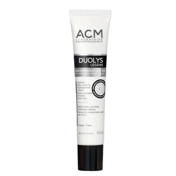 ACM DUOLYS LEGERE SOIN HYDRATANT ANTI-ÂGE 40ML