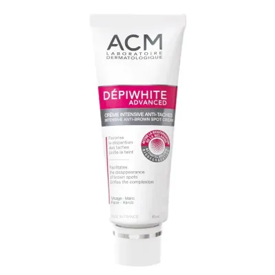 ACM DEPIWHITE ADVANCED CREME DEPIGMENTANTE 40ML