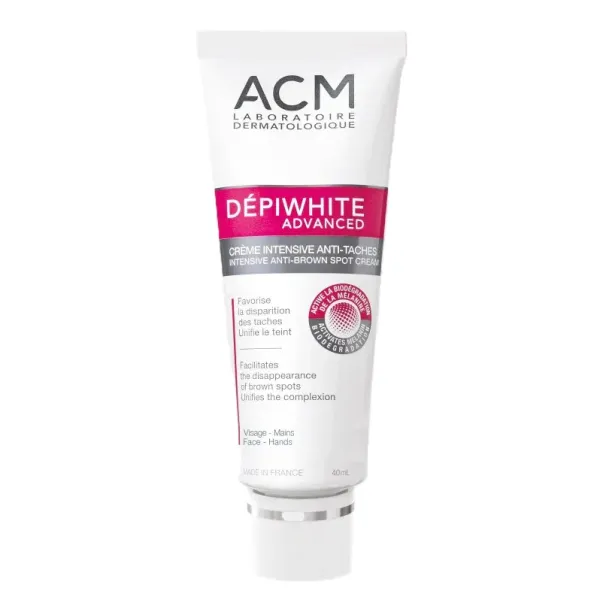 ACM DEPIWHITE ADVANCED CREME DEPIGMENTANTE 40ML