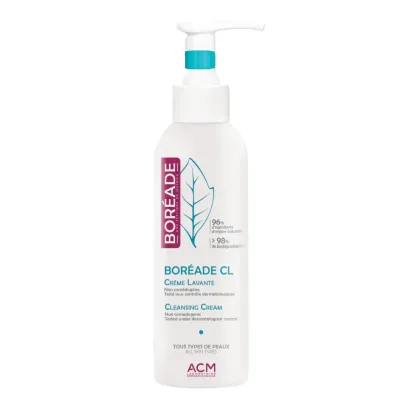 ACM BOREADE CL CREME LAVANTE 200 ML
