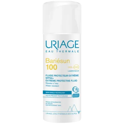 URIAGE BARIESUN 100 FLUIDE EXTREME SPF50+ 50ML