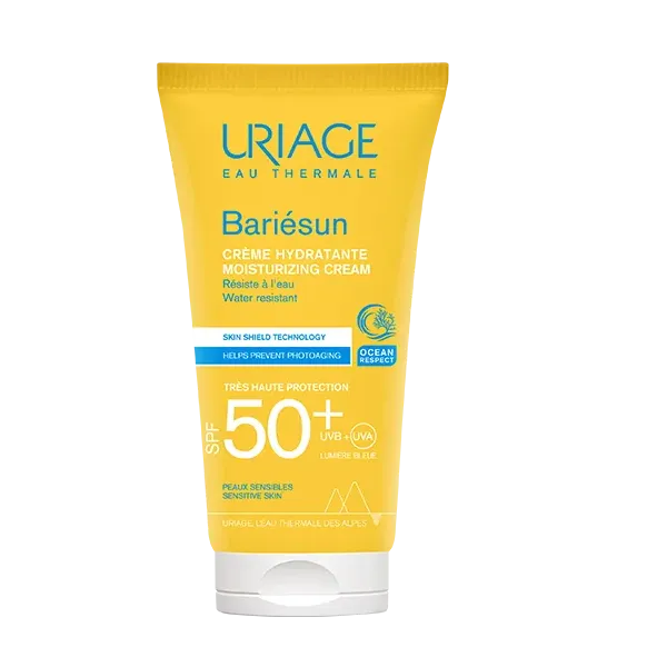 URIAGE BARIESUN CREME HYDRATANTE SPF50+ 50ML