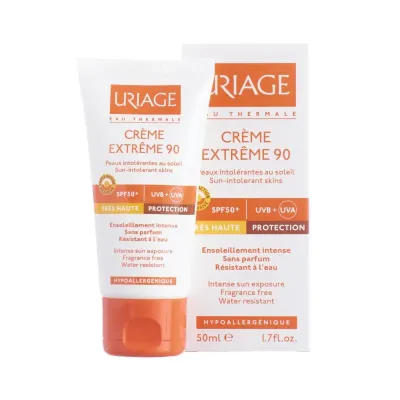 URIAGE CREME EXTREME 90 SPF50 50ML