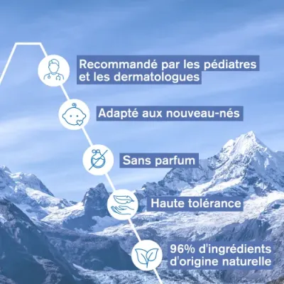 URIAGE BEBE CREME DE CHANGE 100ML