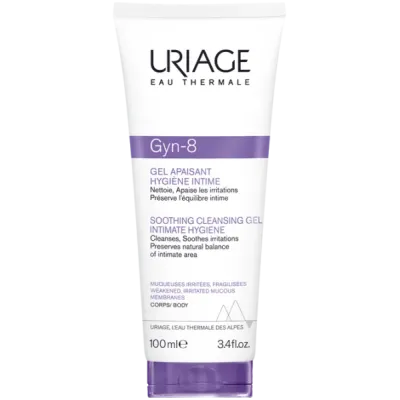 URIAGE GYN 8 TOILETTE INTIME 100ML