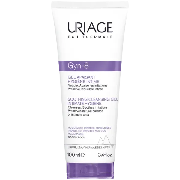 URIAGE GYN 8 TOILETTE INTIME 100ML