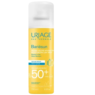 URIAGE BARIESUN BRUME SOLAIRE TOUCHER SEC SPF50+ 200ML