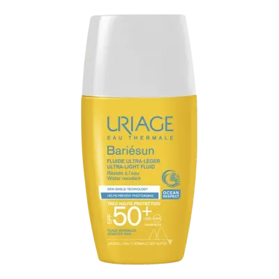 URIAGE BARIESUN FLUIDE ULTRA LEGER SPF50+ 30ML