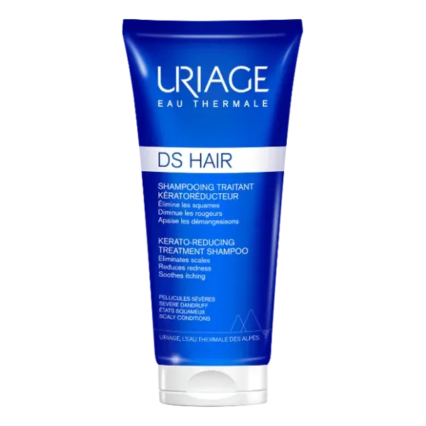 URIAGE DS HAIR SHAMPOOING KERATOREDUCTEUR 150ML