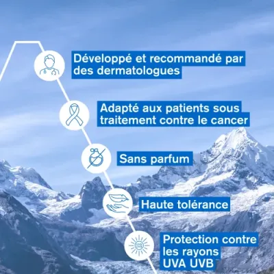 URIAGE BARIEDERM CICA CREME SPF50+ 40ML