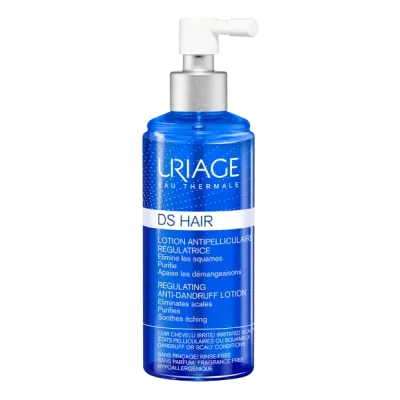 URIAGE DS HAIR LOTION ANTIPELLICULAIRE REGULATRICE 100ML