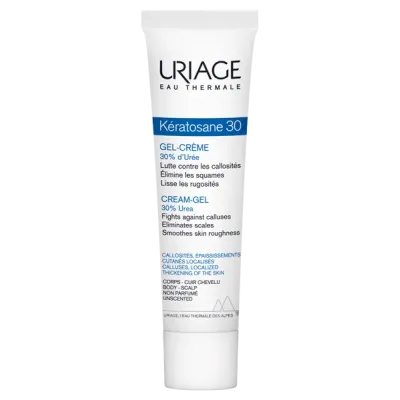 URIAGE KERATOSANE 30 GEL CREME 30% D'UREE 75ML